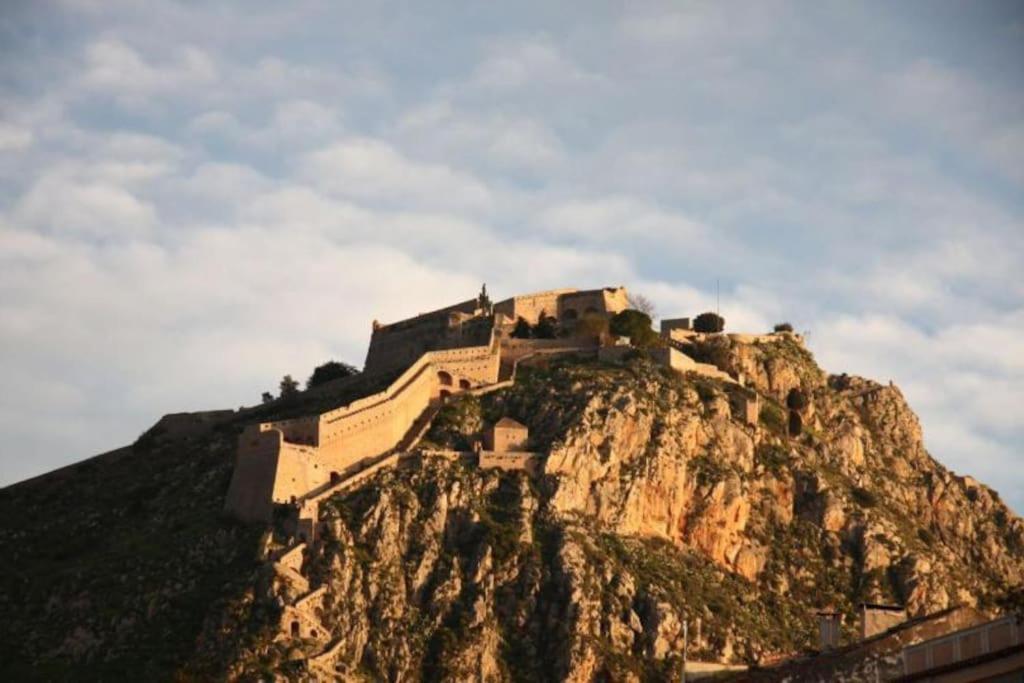 Maison De Nauplie Dış mekan fotoğraf